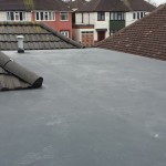 Infinity EPDM Rubber Roof Replacement