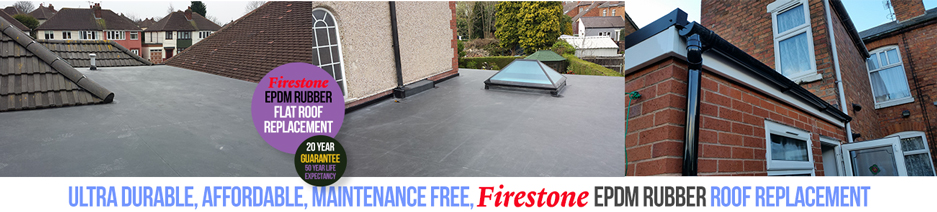 Infinity EPDM Rubber Roofing