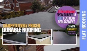 Infinity Flat Roofing