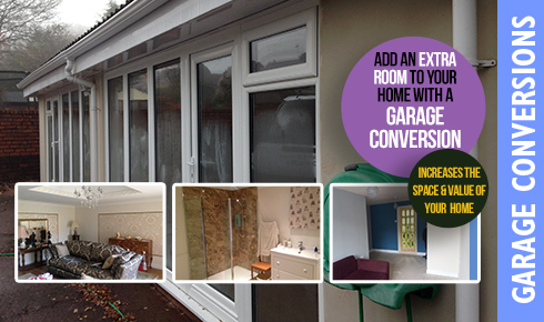 Infinity Garage Conversions