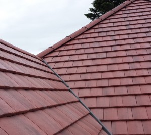 Infinity Pitched Roof