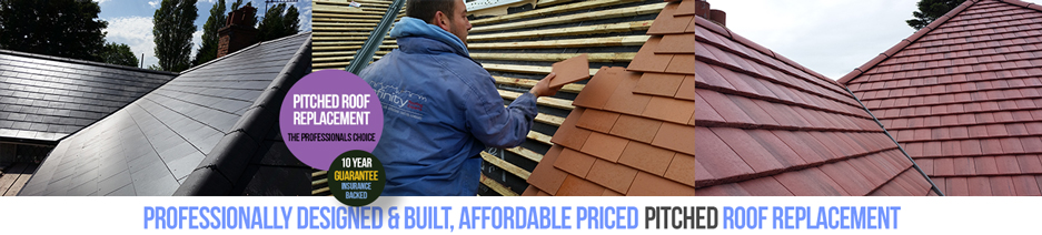 Infinity Pitched Roofing